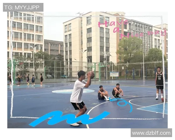 NBN篮球女孩的成长之路与梦想追逐的精彩故事